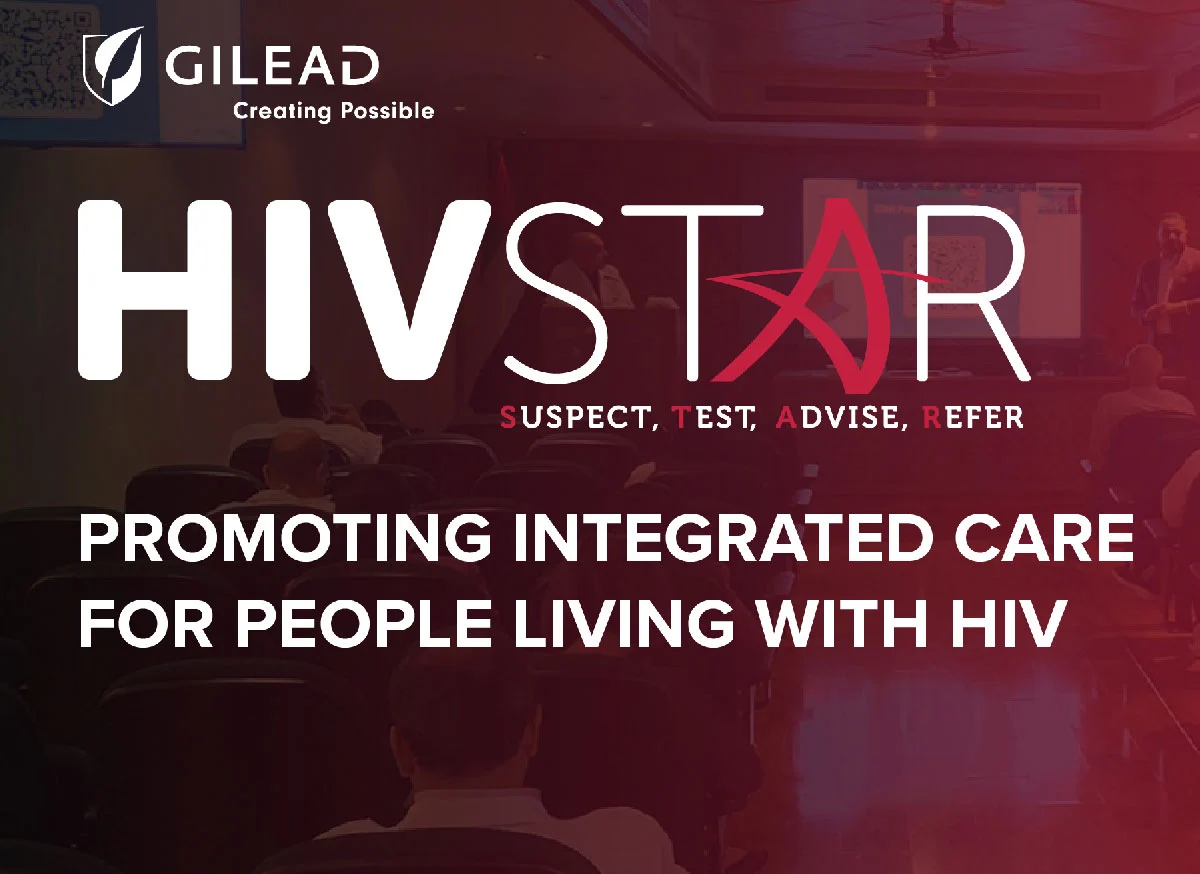 HIV Star